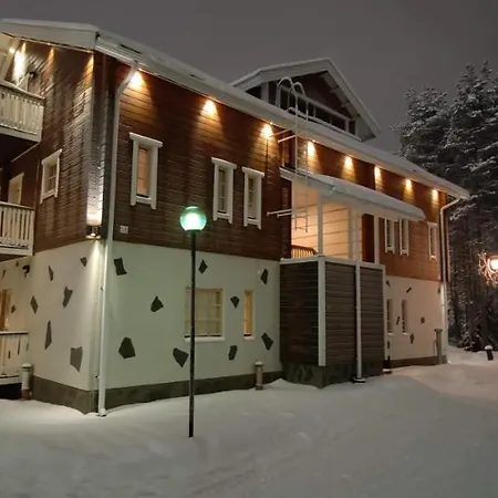 Levillenet Levi Centre Chalets Exterior photo