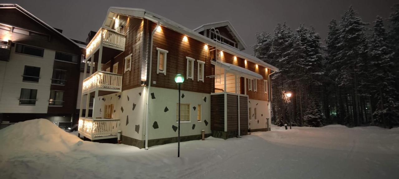 Apartment Levillenet Centre Levi