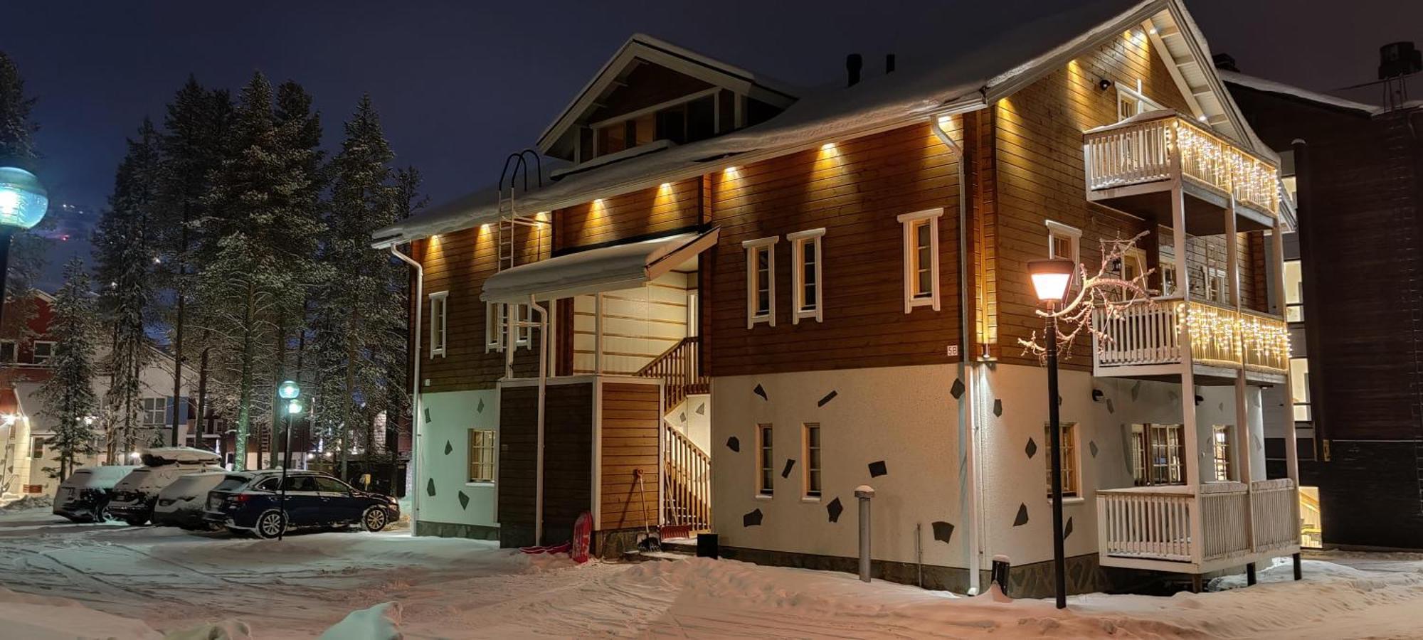 Apartment Levillenet Centre *