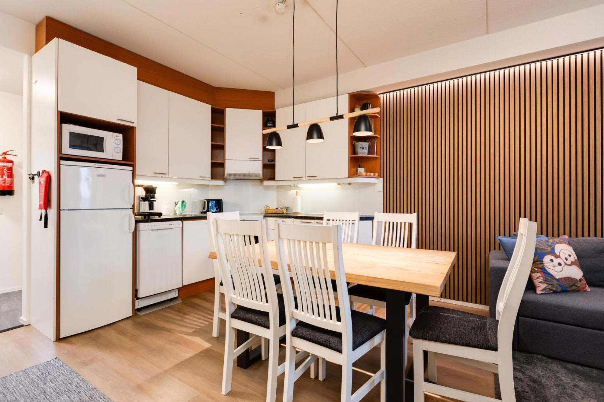 Apartment Levillenet Centre